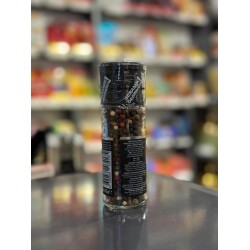 BAĞDAT KARIŞIK BİBER TANE DEĞİRMEN