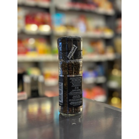 BAĞDAT KARABİBER TANE DEĞİRMEN