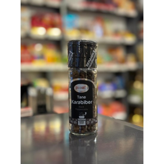 BAĞDAT KARABİBER TANE DEĞİRMEN