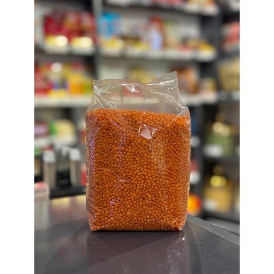 YERLİ FUTBOL KIRIMIZI MERCİMEK