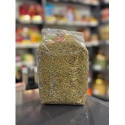 YERLİ YEŞİL MERCİMEK 4mm