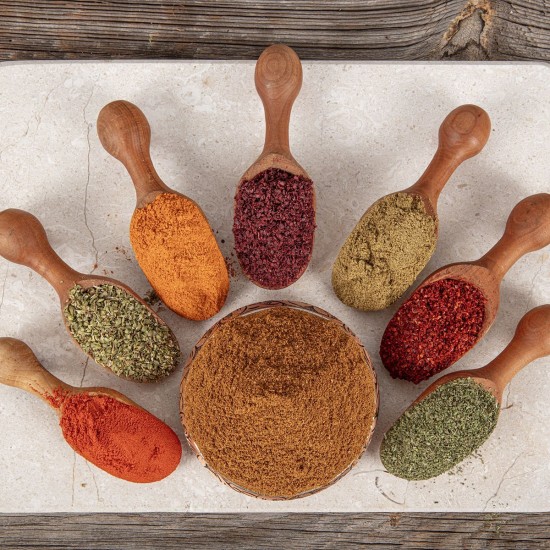 YEDİ TÜRLÜ BAHARAT