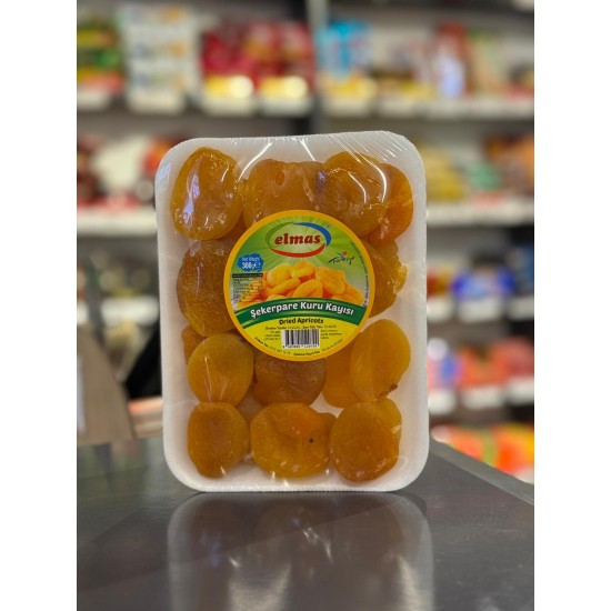 KAYISI JUMBO 300 GR PAKET