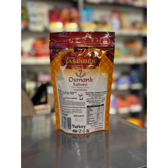 DÖVME TAŞDİBEK KAHVE 100GR OSMANLI KAHVE