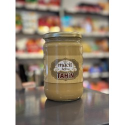 MACİT HELVA TAHİN 630 GR