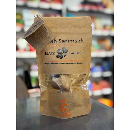SİYAH SARIMSAK 100 GR