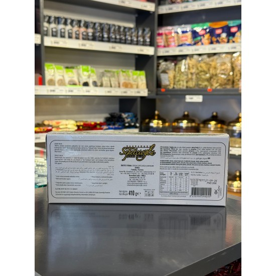 Antep Fıstıklı Çekme Helva 410G