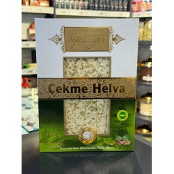 Antep Fıstıklı Çekme Helva 550G