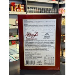Kakao Kaplamalı Çekme Helva 320G