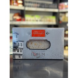 Hindistan Cevizli Fındıklı Lokum 350G