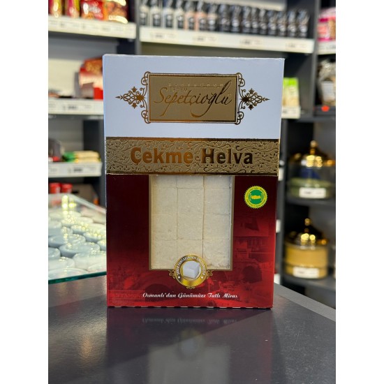Sade Çekme Helva 280G