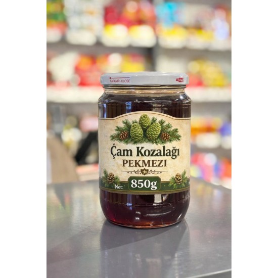 ÇAM KOZOLAĞI PEKMEZİ 330