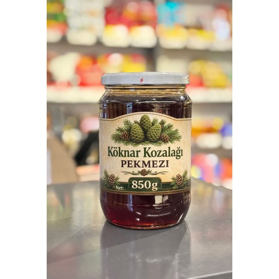 KÖKNAR KOZLAĞI PEKMEZİ