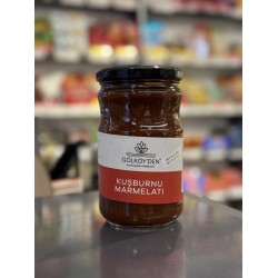 KUŞBURNU MARMELATI 700 GR