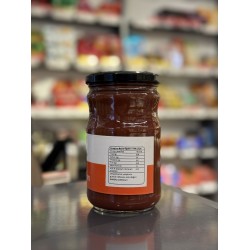 KUŞBURNU MARMELATI 700 GR