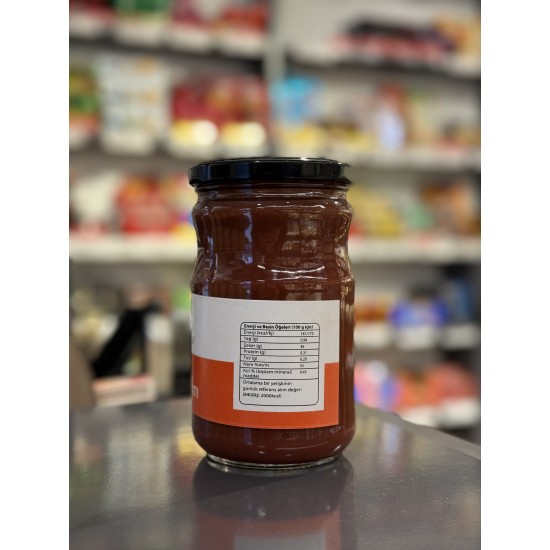 KUŞBURNU MARMELATI 700 GR