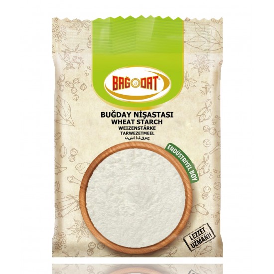 BAĞDAT BUĞDAY NİŞASTASI 1 KG