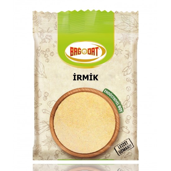 BAĞDAT İRMİK