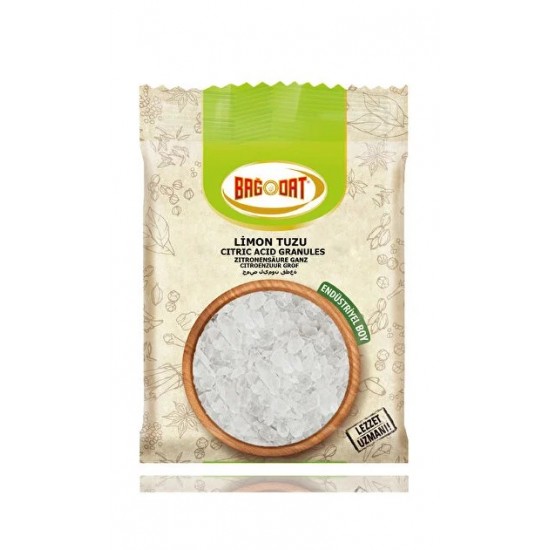 BAĞDAT LİMON TUZU 1 KG