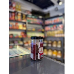 UNCU BURADA GLUTENSİZ HAM KAKAOLU VE BADEMLİ KURABİYE 80GR