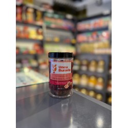 UNCU BURADA HAM KAKAOLU VE CEVİZLİ GLUTENSİZ KURABİYE 80GR