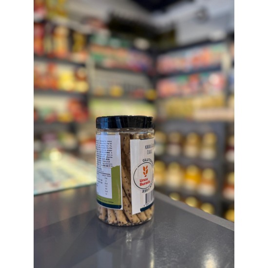 KARABUĞDAYLI CHIALI GRİSSİNİ 80 GR