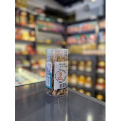 KARABUĞDAYLI KETEN TOHUMLU GRİSSİNİ 80 GR