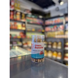 KARABUĞDAYLI KETEN TOHUMLU GRİSSİNİ 80 GR