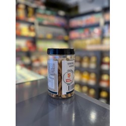 KARABUĞDAYLI SARIMSAKLI GRİSSİNİ 80GR