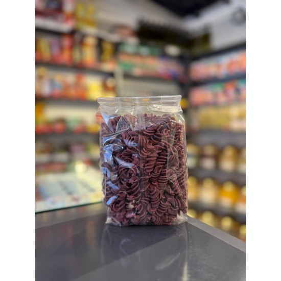 SİYEZDEN KIRMIZI PANCARLI SİYEZ MAKARNA 300GR