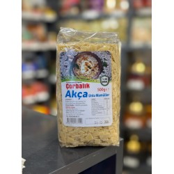 AKÇA ÇORBALIK ERİŞTE