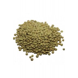 YERLİ YEŞİL MERCİMEK 4mm