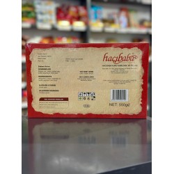 HACIBABA 550 GR SADE HELVA