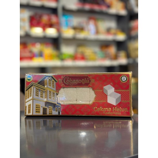 ÇOBANOĞLU 200 GR SADE HELVA