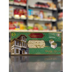 ÇOBANOĞLU 400 GR FISTIKLI HELVA