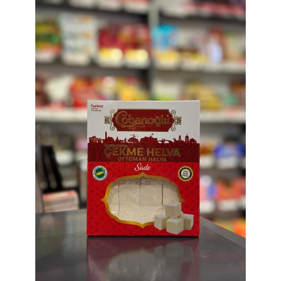 ÇOBANOĞLU 100 GR SADE