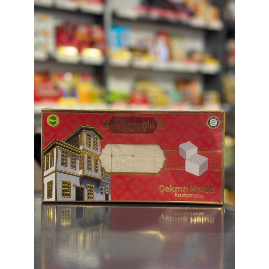 ÇOBANOĞLU 300 GR SADE HELVA