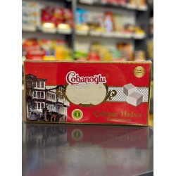 ÇOBANOĞLU 600 GR SADE HELVA