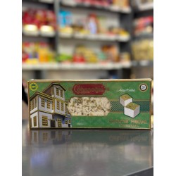 ÇOBANOĞLU 200 GR ANTEP FISTIKLI HELVA