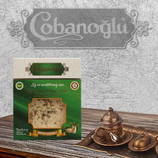 ÇOBANOĞLU 100 GR ANTEP VAKUM