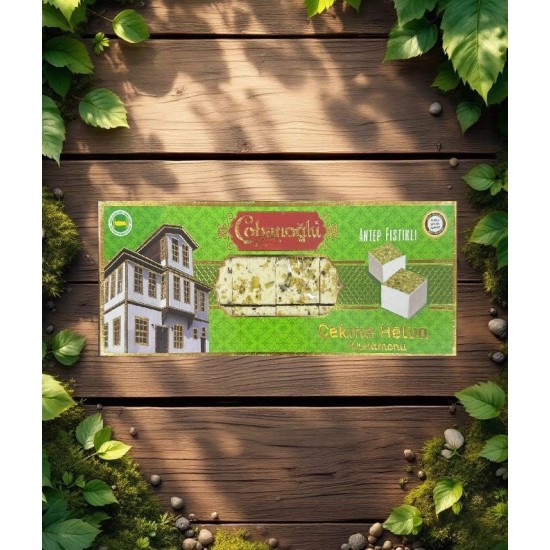 ÇOBANOĞLU 200 GR ANTEP FISTIKLI