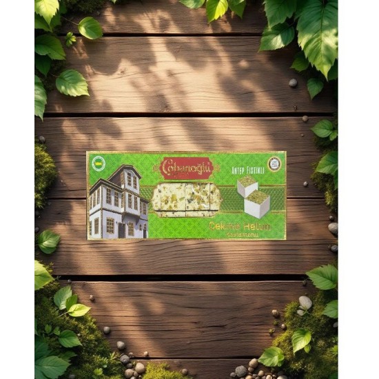 ÇOBANOĞLU 200 GR ANTEP FISTIKLI