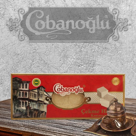 ÇOBANOĞLU 200 GR SADE HELVA