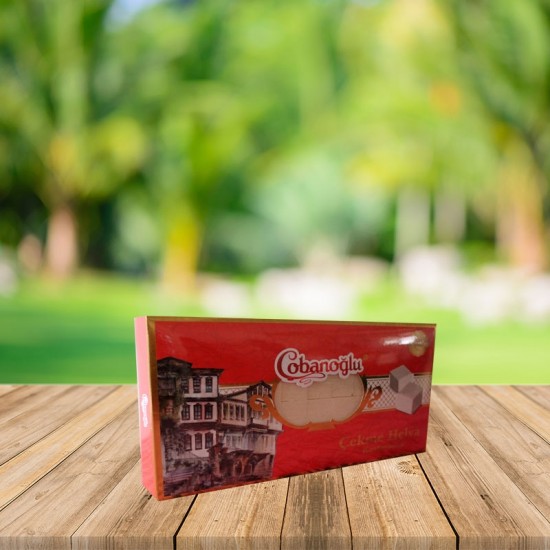 ÇOBANOĞLU 200 GR SADE HELVA