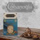 ÇOBANOĞLU 200 GR FINDIKLI