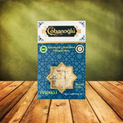 ÇOBANOĞLU 200 GR FINDIKLI
