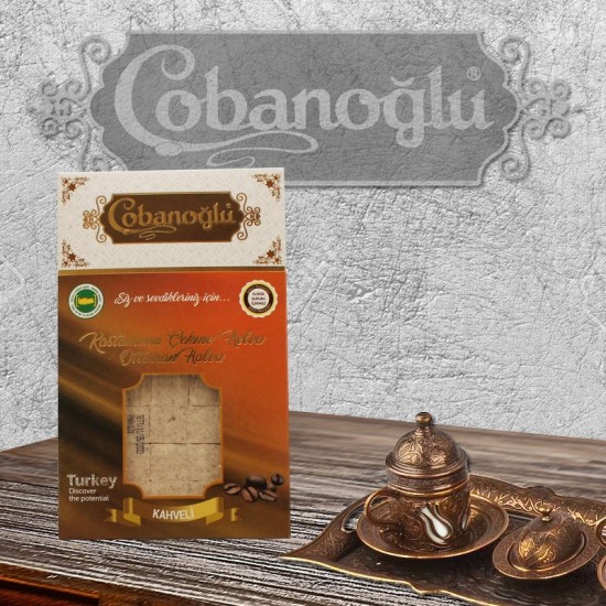 ÇOBANOĞLU 200 GR KAHVELİ