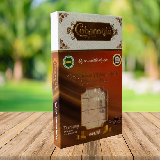 ÇOBANOĞLU 200 GR KAHVELİ