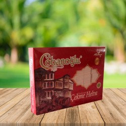 ÇOBANOĞLU 280 GR SADE HELVA