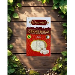 ÇOBANOĞLU 200 GR SADE HELVA